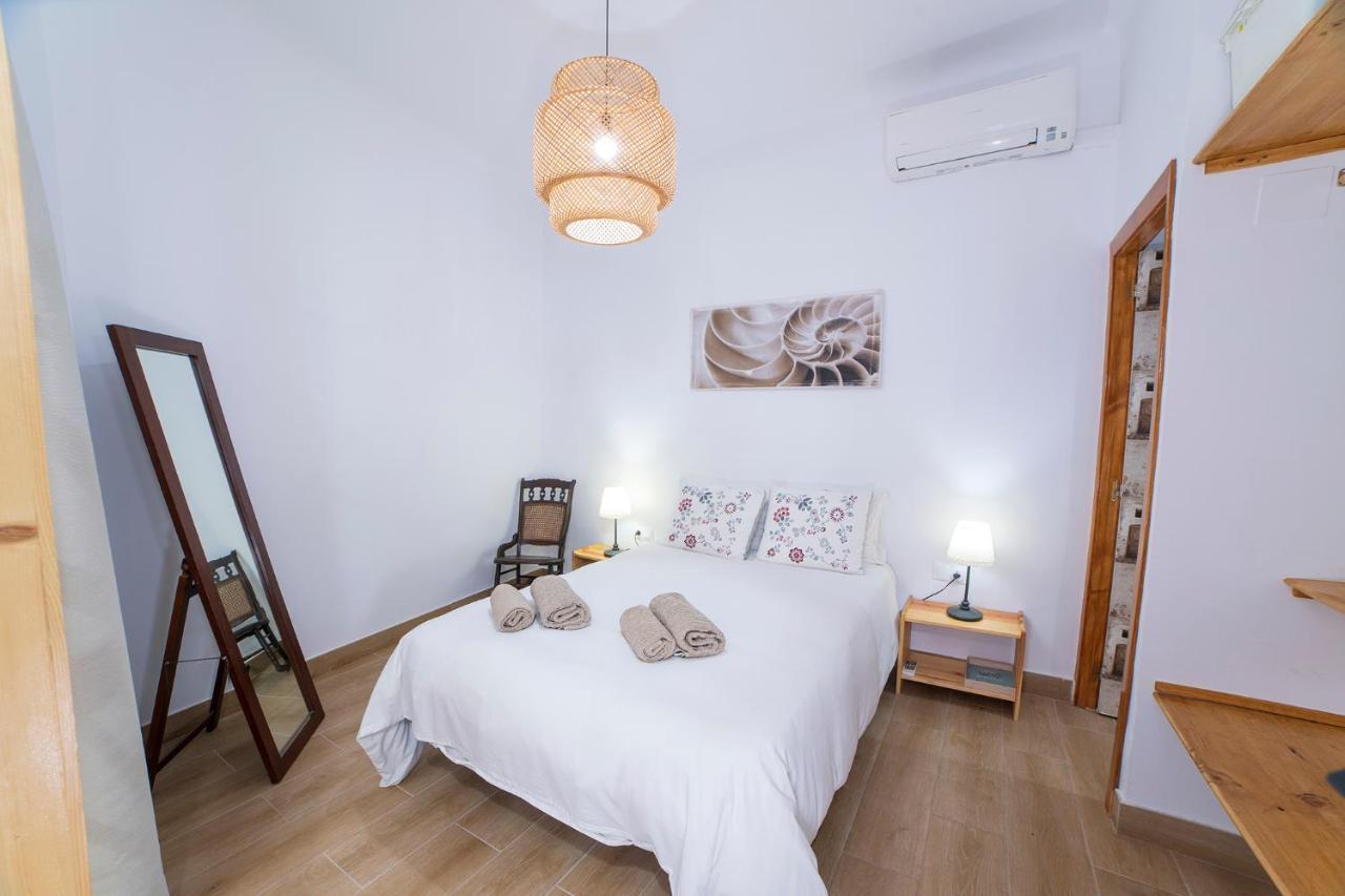 LOVELY APARTMENT MÁLAGA CENTEr Málaga Exterior foto